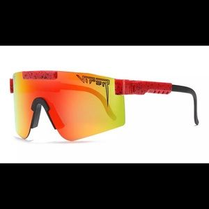 Pit Viper Sport TR90 Polarized Sunglasses PV09